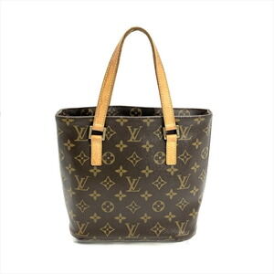 LOUIS VUITTON Authentic Brown Monogram Canvas Bag